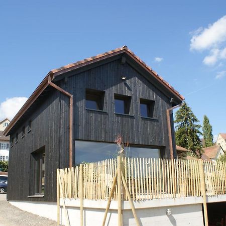 L'Hotat Di Loup Bed and Breakfast Courtedoux Exteriör bild