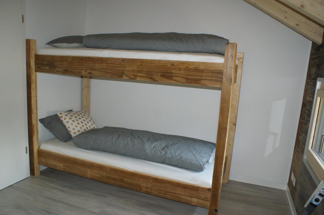 L'Hotat Di Loup Bed and Breakfast Courtedoux Exteriör bild